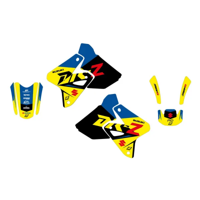 Кит Лепенки BLACKBIRD Racing Dream 5 ЗА SUZUKI DR-Z/E/S/SM 400 2000-2024